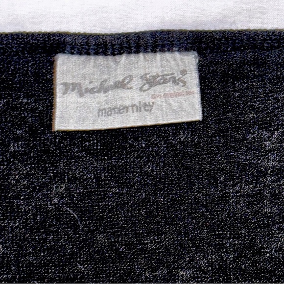 MICHAEL STARS MATERNITY top, OSFM - Picture 7 of 9